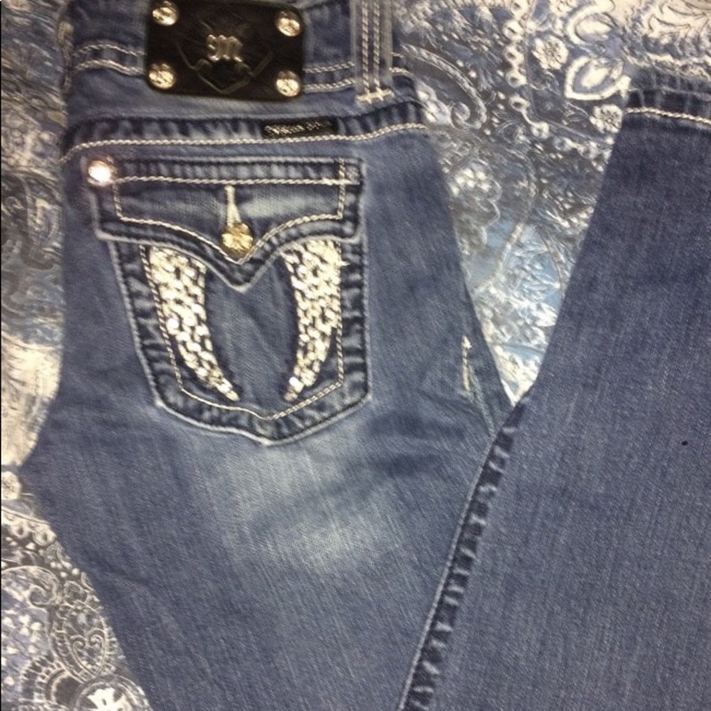 Miss Me Jeans size 27